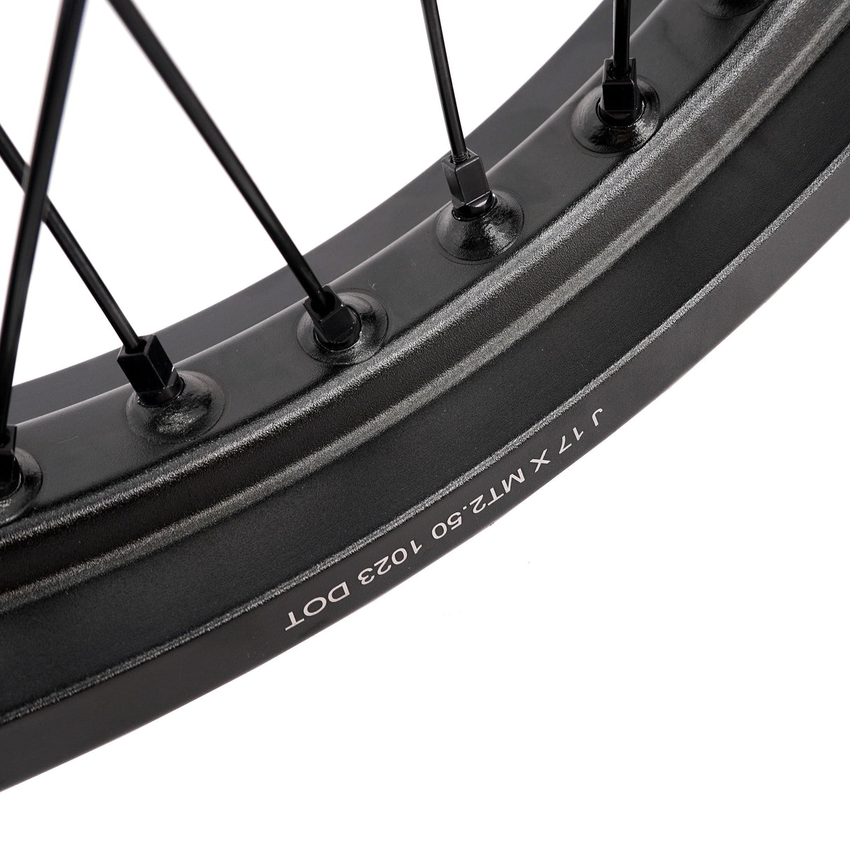 Talaria KKE SuperMoto Wheels