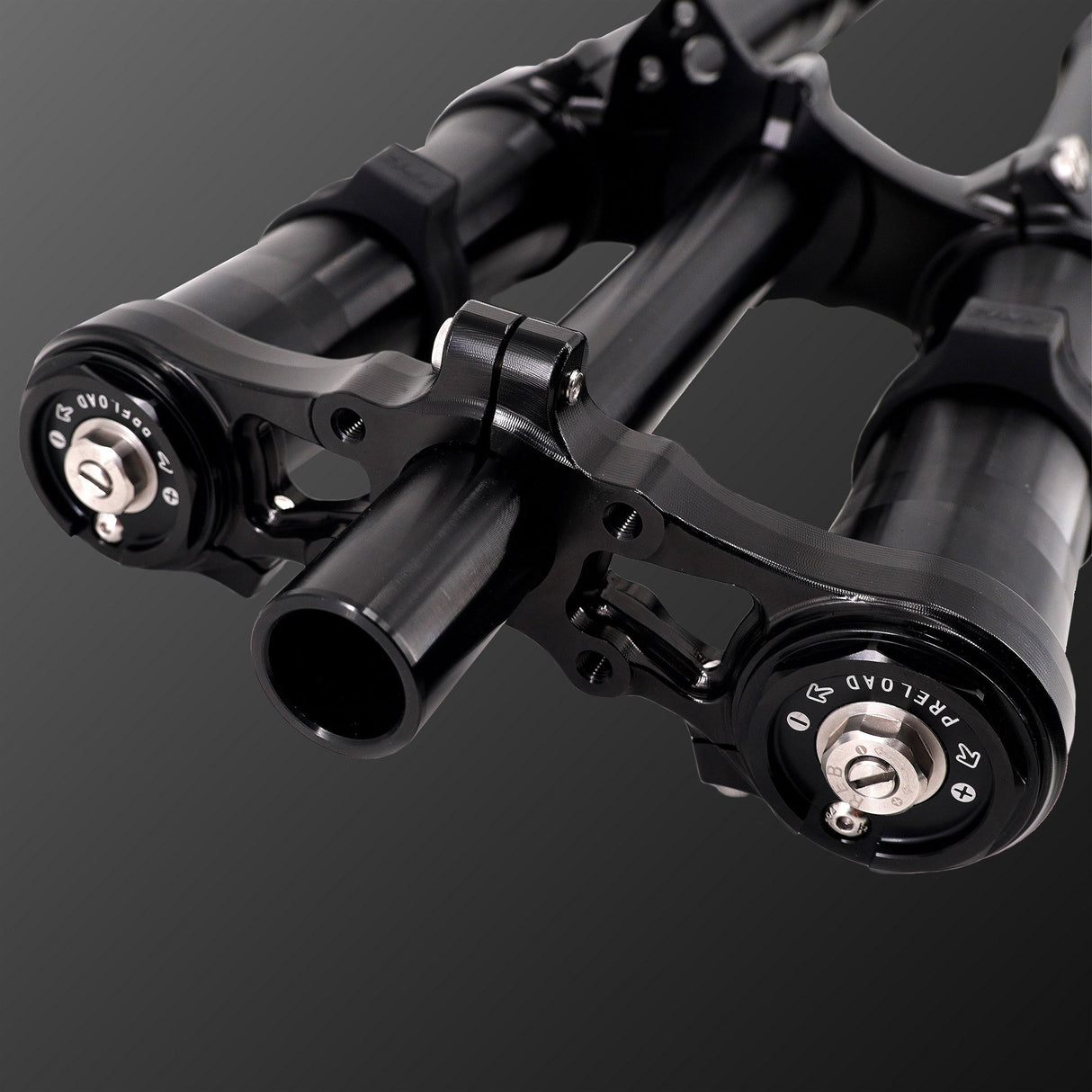 KKE 37MM Aluminum Front Fork Suspension Kit