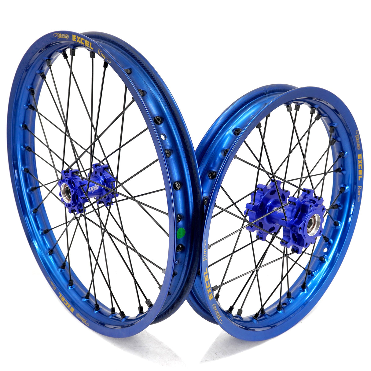 Talaria Sting KKE 19/16 E-bike Blue Takasago EXCEL Rims