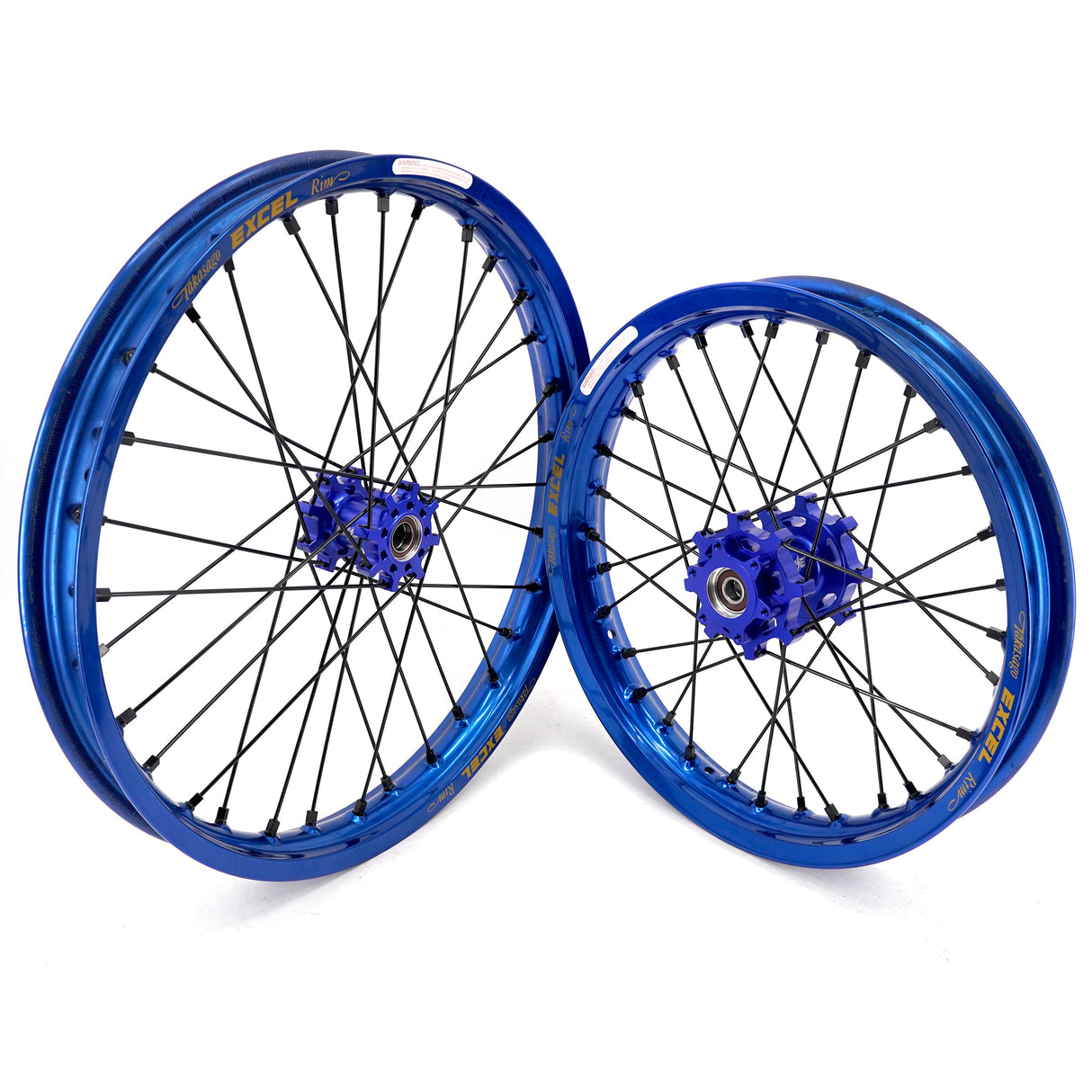 Talaria Sting KKE 19/16 E-bike Blue Takasago EXCEL Rims