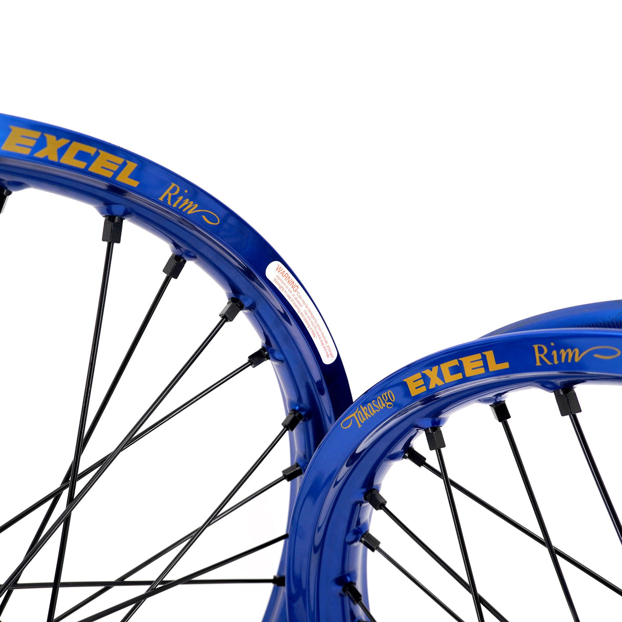 Talaria Sting KKE 19/16 E-bike Blue Takasago EXCEL Rims