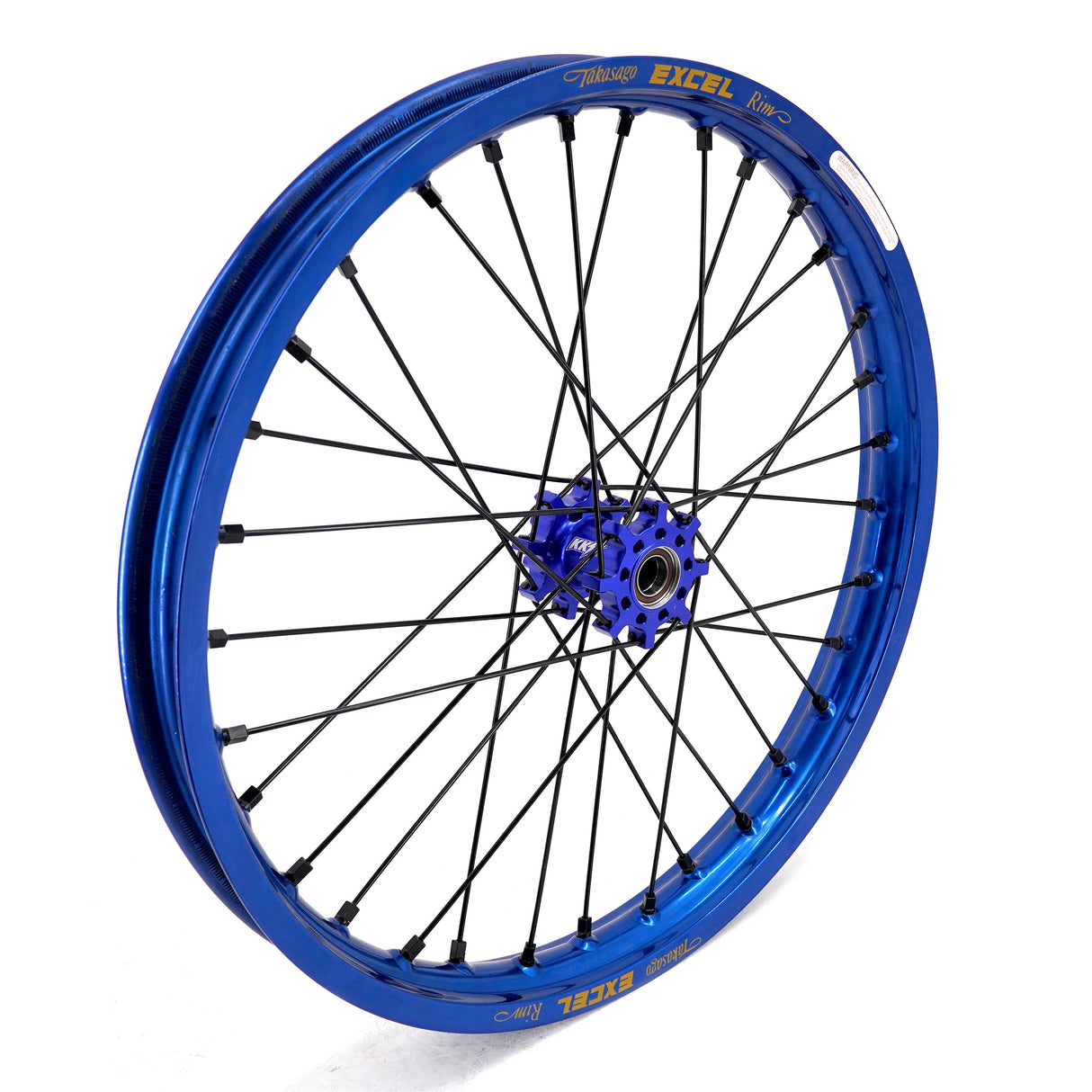 Talaria Sting KKE 19/16 E-bike Blue Takasago EXCEL Rims