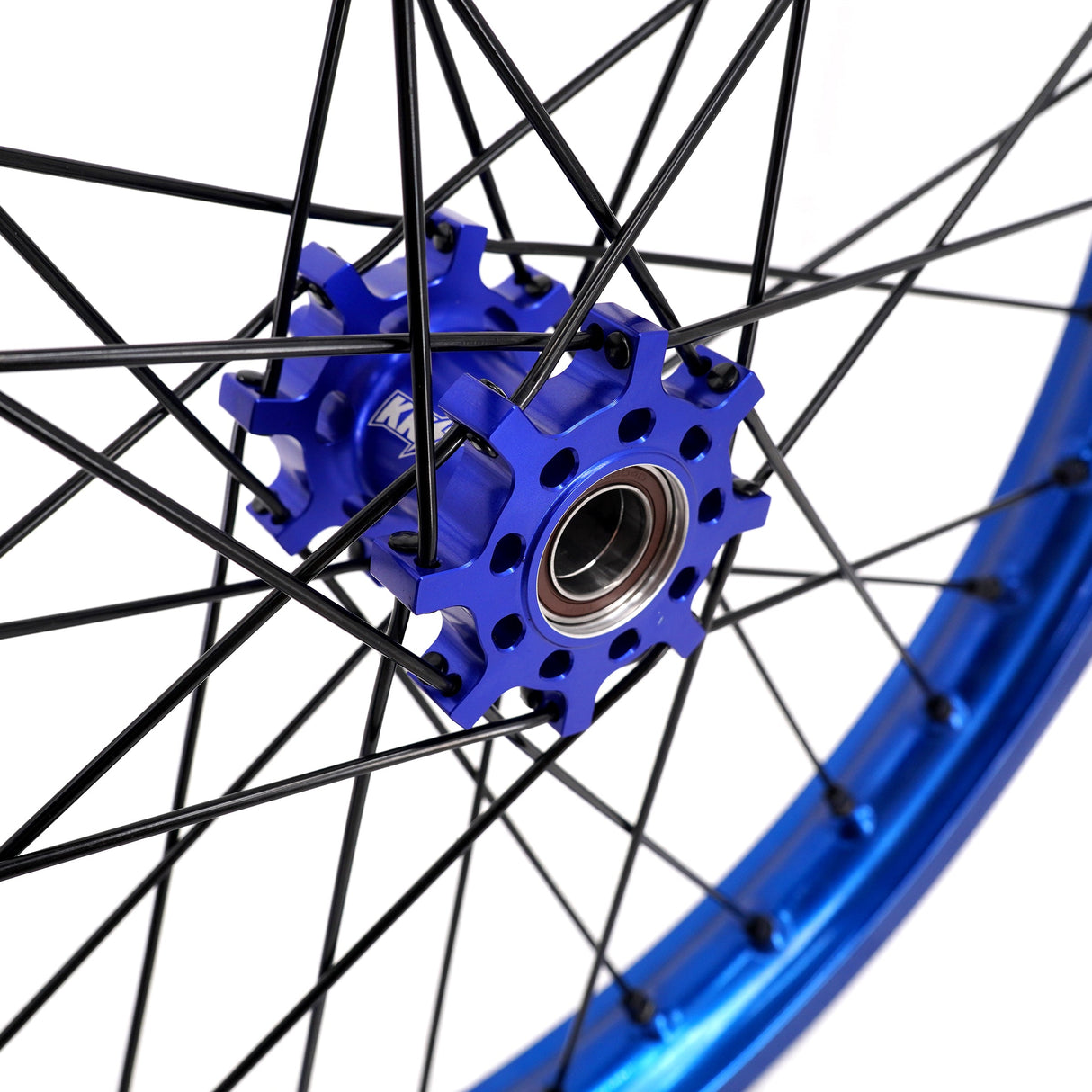 Talaria Sting KKE 19/16 E-bike Blue Takasago EXCEL Rims