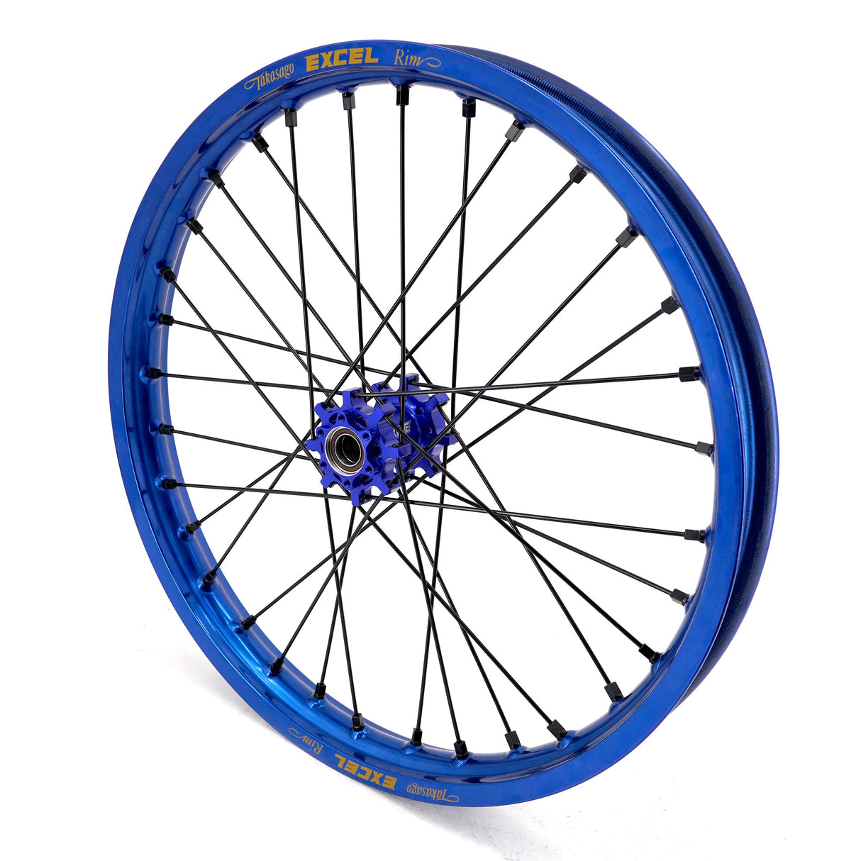 Talaria Sting KKE 19/16 E-bike Blue Takasago EXCEL Rims