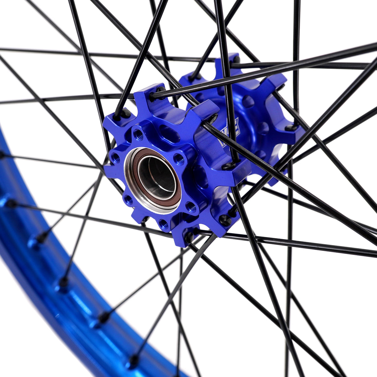 Talaria Sting KKE 19/16 E-bike Blue Takasago EXCEL Rims