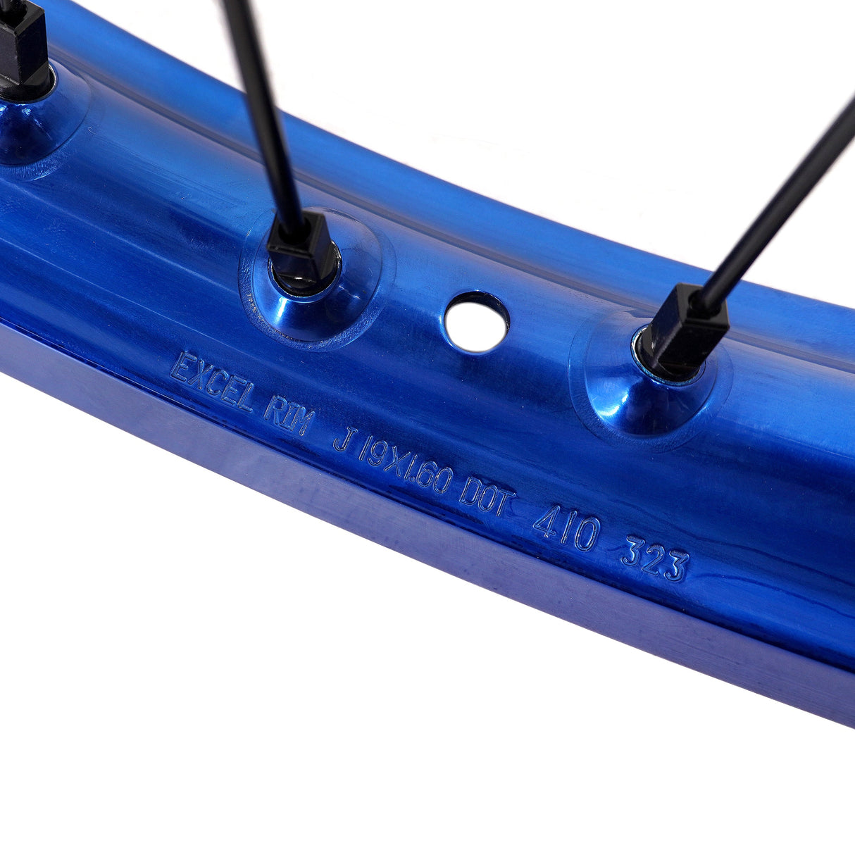 Talaria Sting KKE 19/16 E-bike Blue Takasago EXCEL Rims