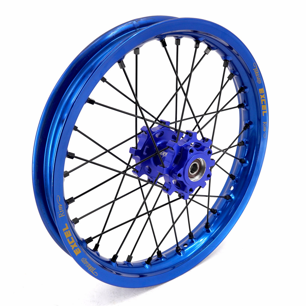 Talaria Sting KKE 19/16 E-bike Blue Takasago EXCEL Rims