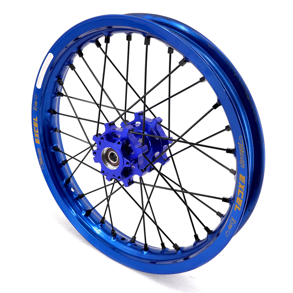 Talaria Sting KKE 19/16 E-bike Blue Takasago EXCEL Rims
