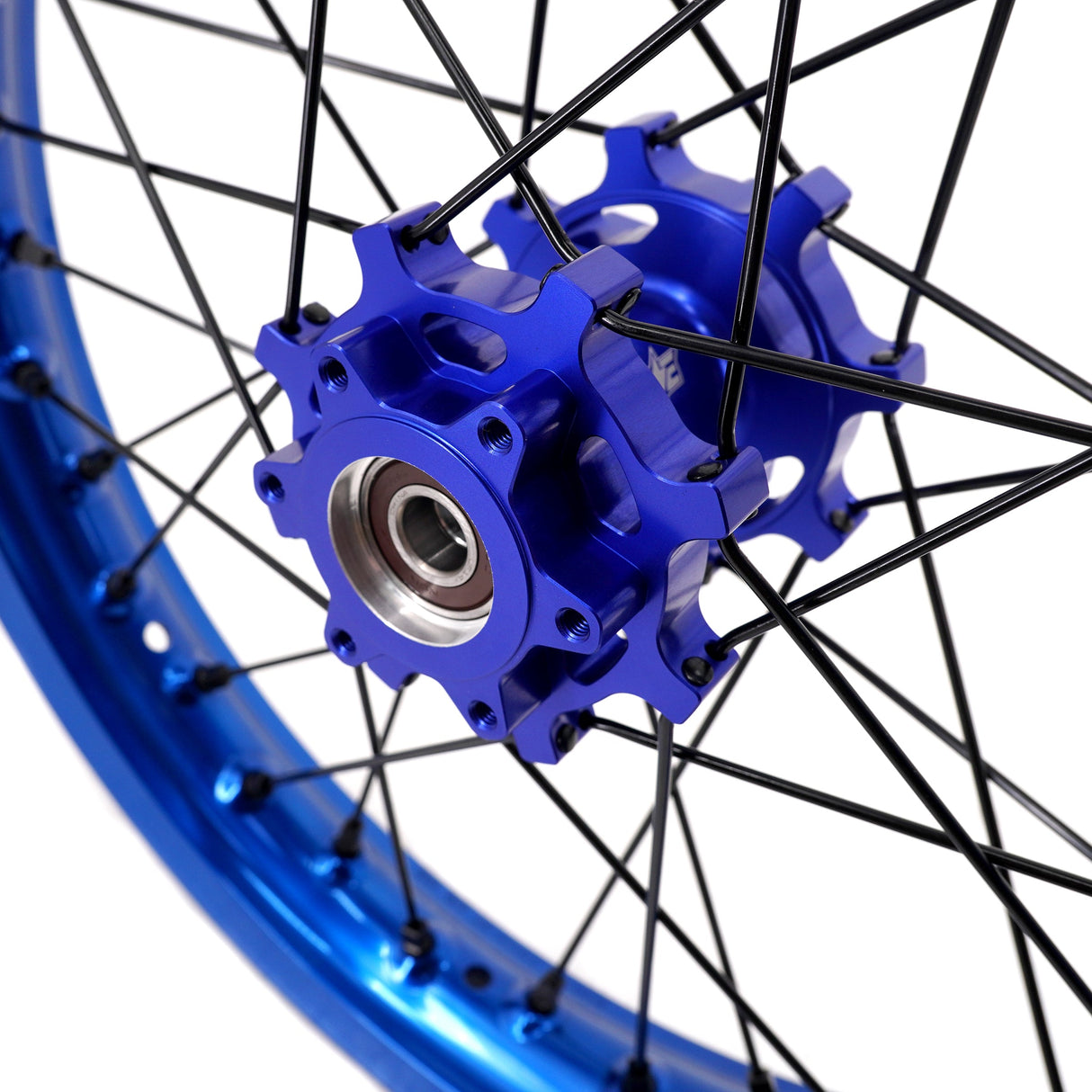 Talaria Sting KKE 19/16 E-bike Blue Takasago EXCEL Rims