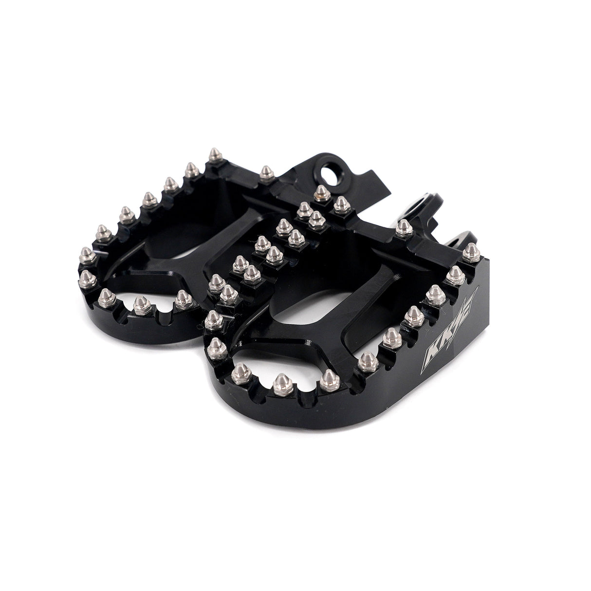 Rawrr Mantis KKE Footpegs Billet Foot Pegs