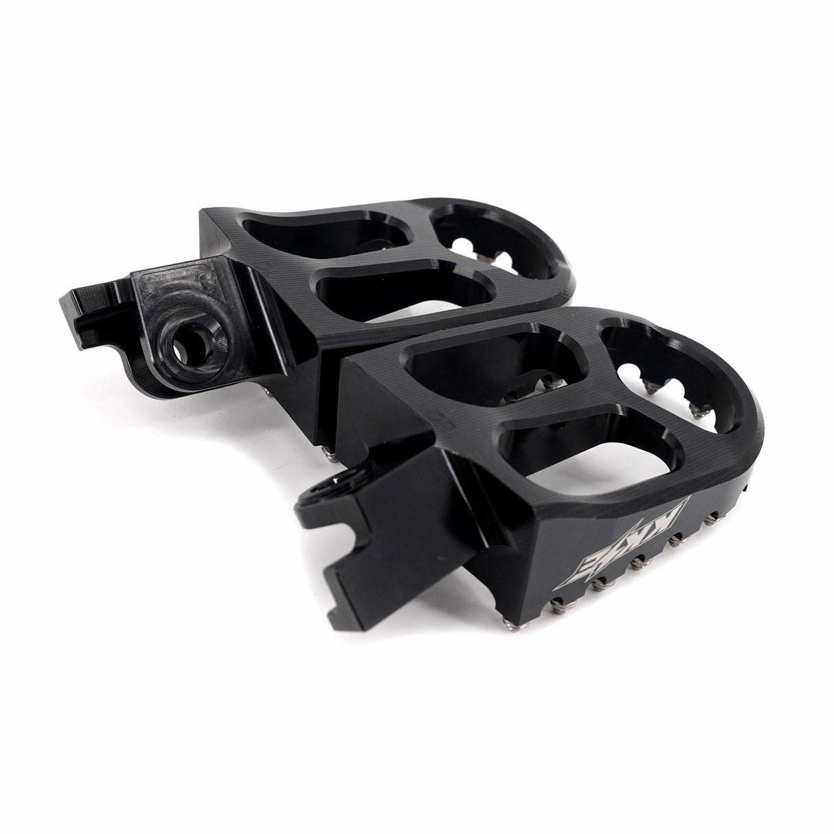 Rawrr Mantis KKE Footpegs Billet Foot Pegs
