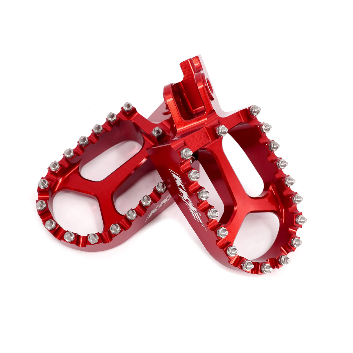 Rawrr Mantis KKE Footpegs Billet Foot Pegs