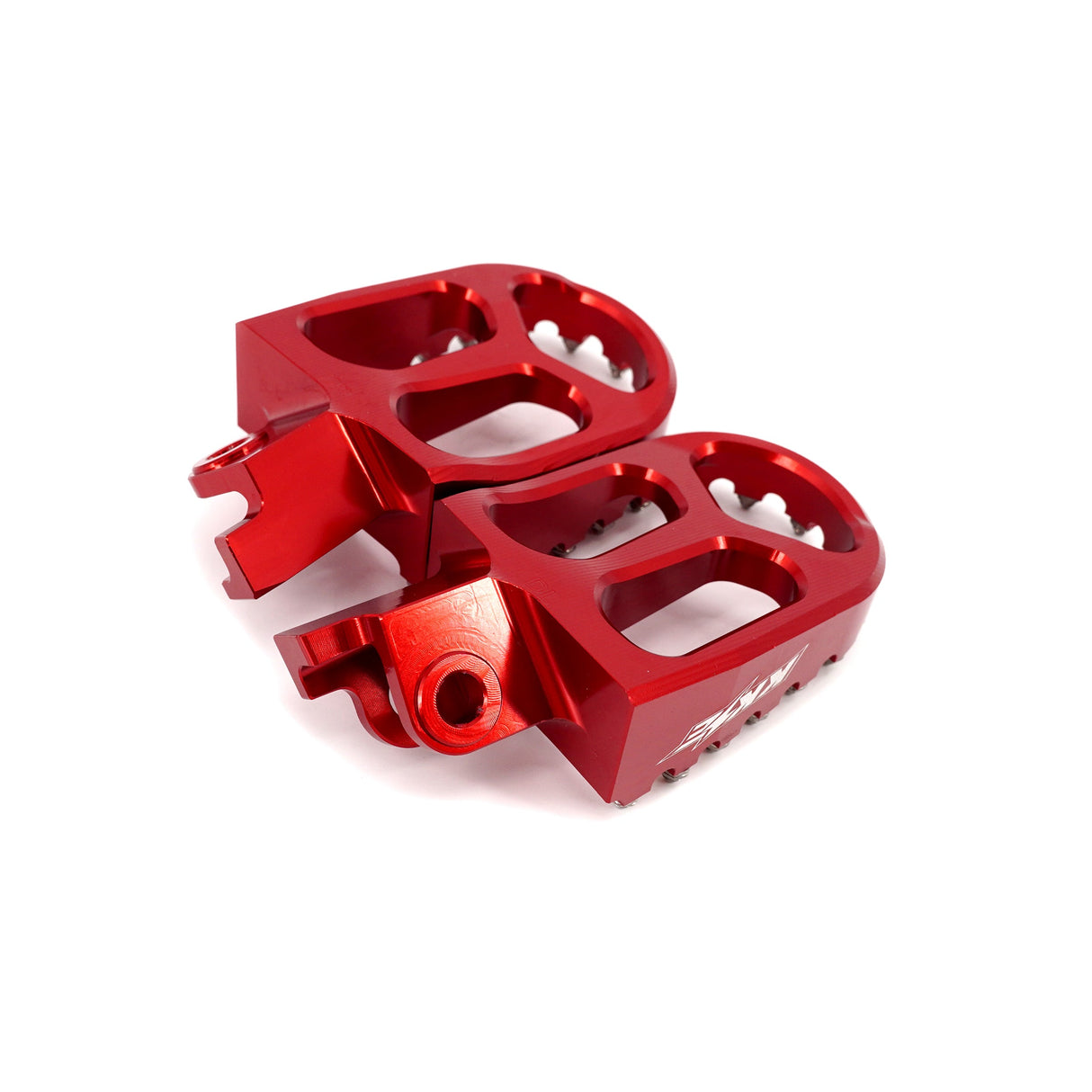 Rawrr Mantis KKE Footpegs Billet Foot Pegs