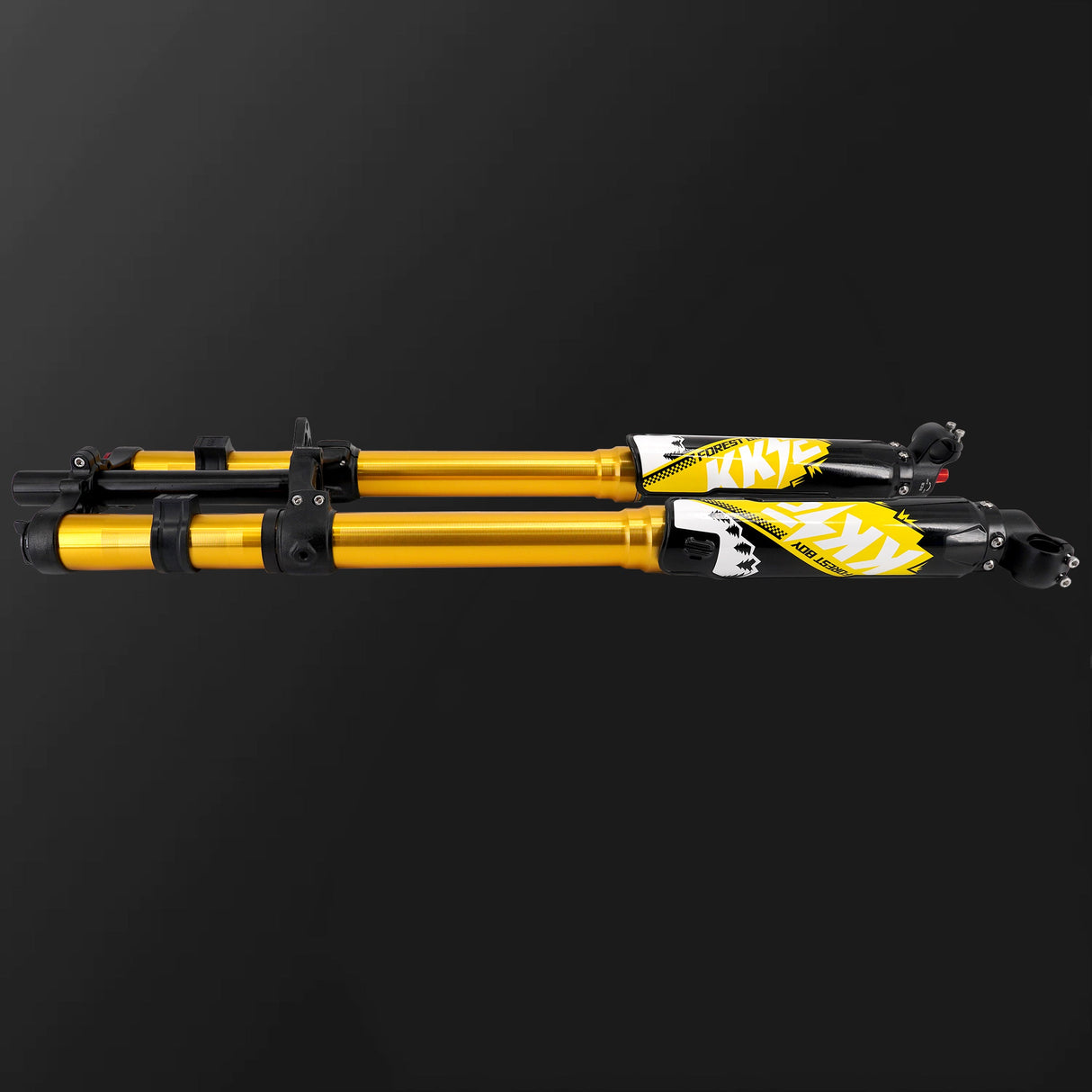 KKE 35MM Upgraded 5.5 Version Front Suspension Fork