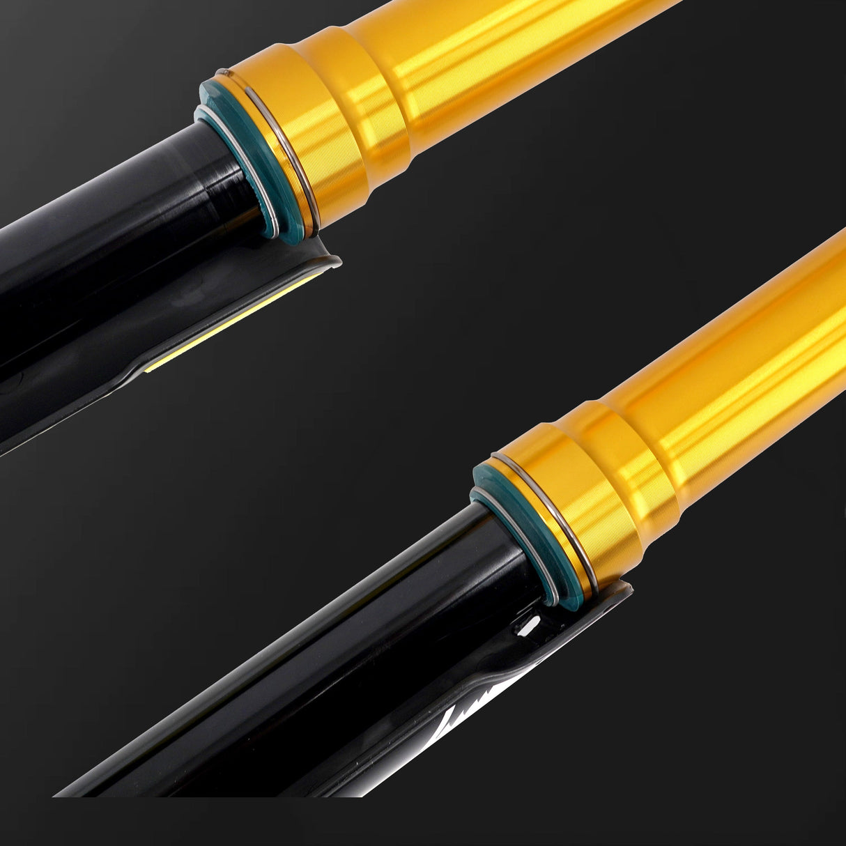 KKE 35MM Upgraded 5.5 Version Front Suspension Fork