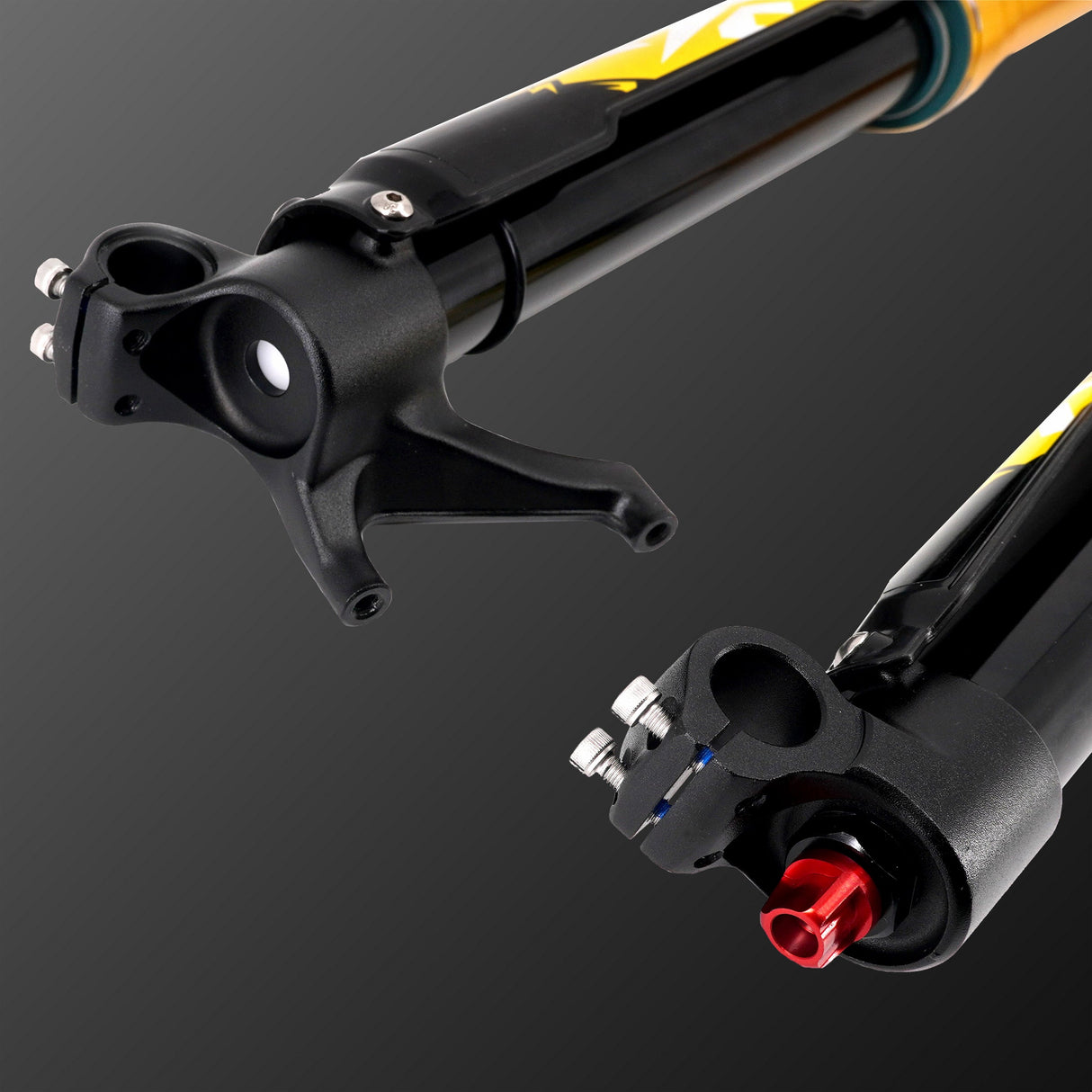 KKE 35MM Upgraded 5.5 Version Front Suspension Fork