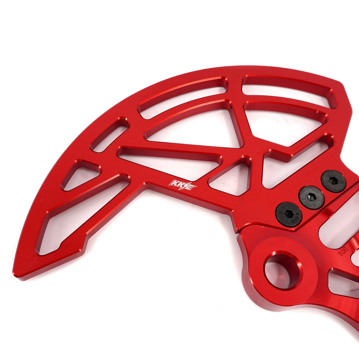 Rawrr Mantis KKE Aluminum Rear Brake Disc Guard