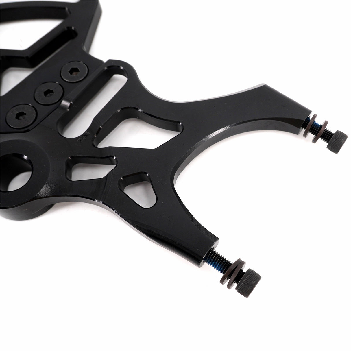 Rawrr Mantis KKE Aluminum Rear Brake Disc Guard