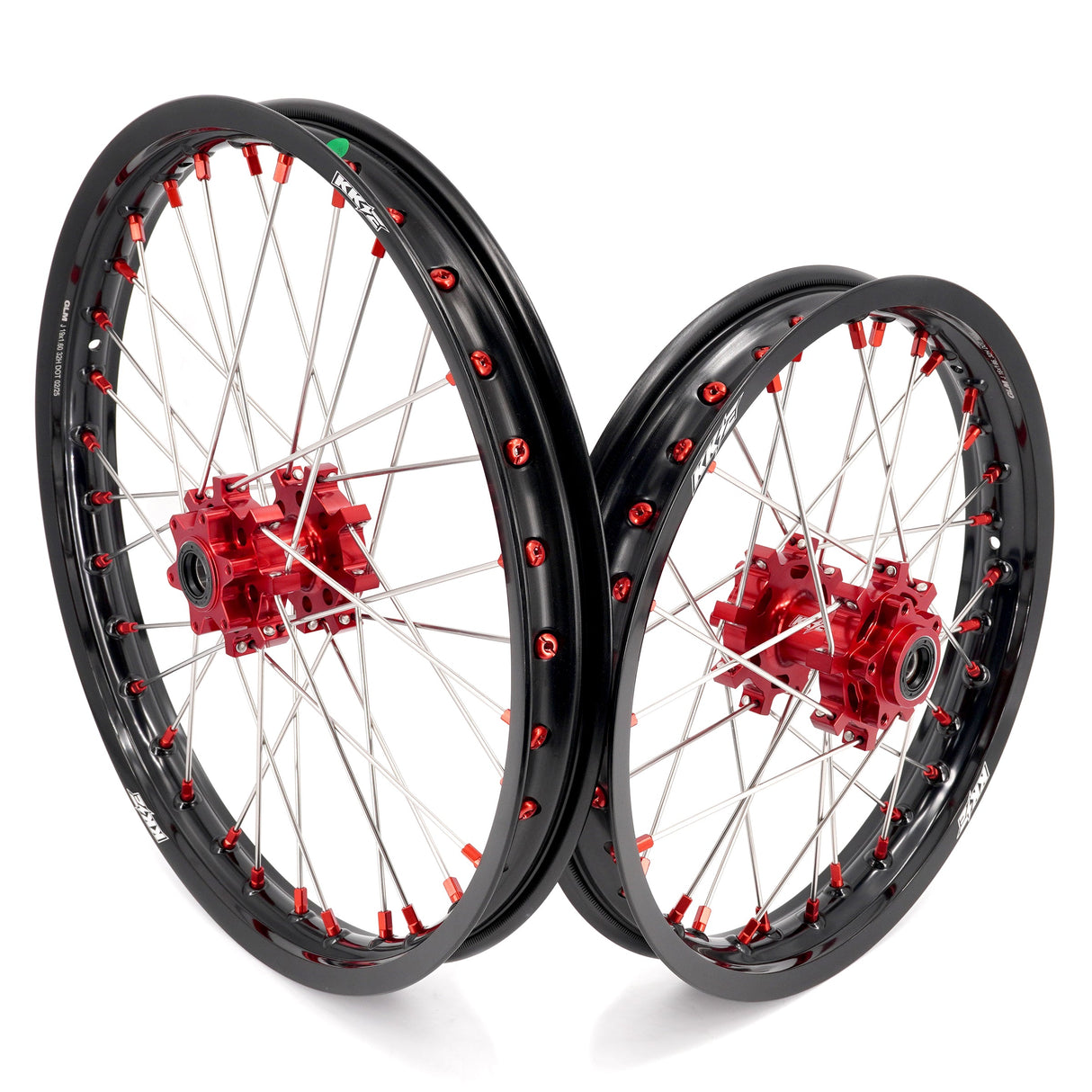 Talaria Sting R MX5 KKE 19/16 Wheels