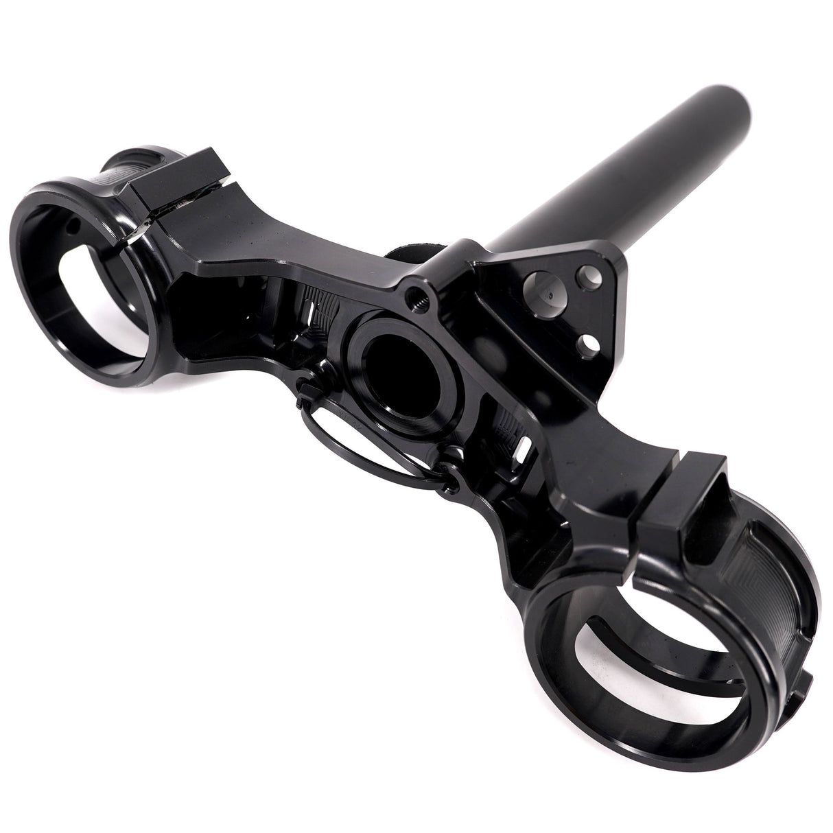 KKE Widen Drop Crown Triple Tree Clamp Kit For SurRon Light Bee, KKE 35MM Front Suspension Fork