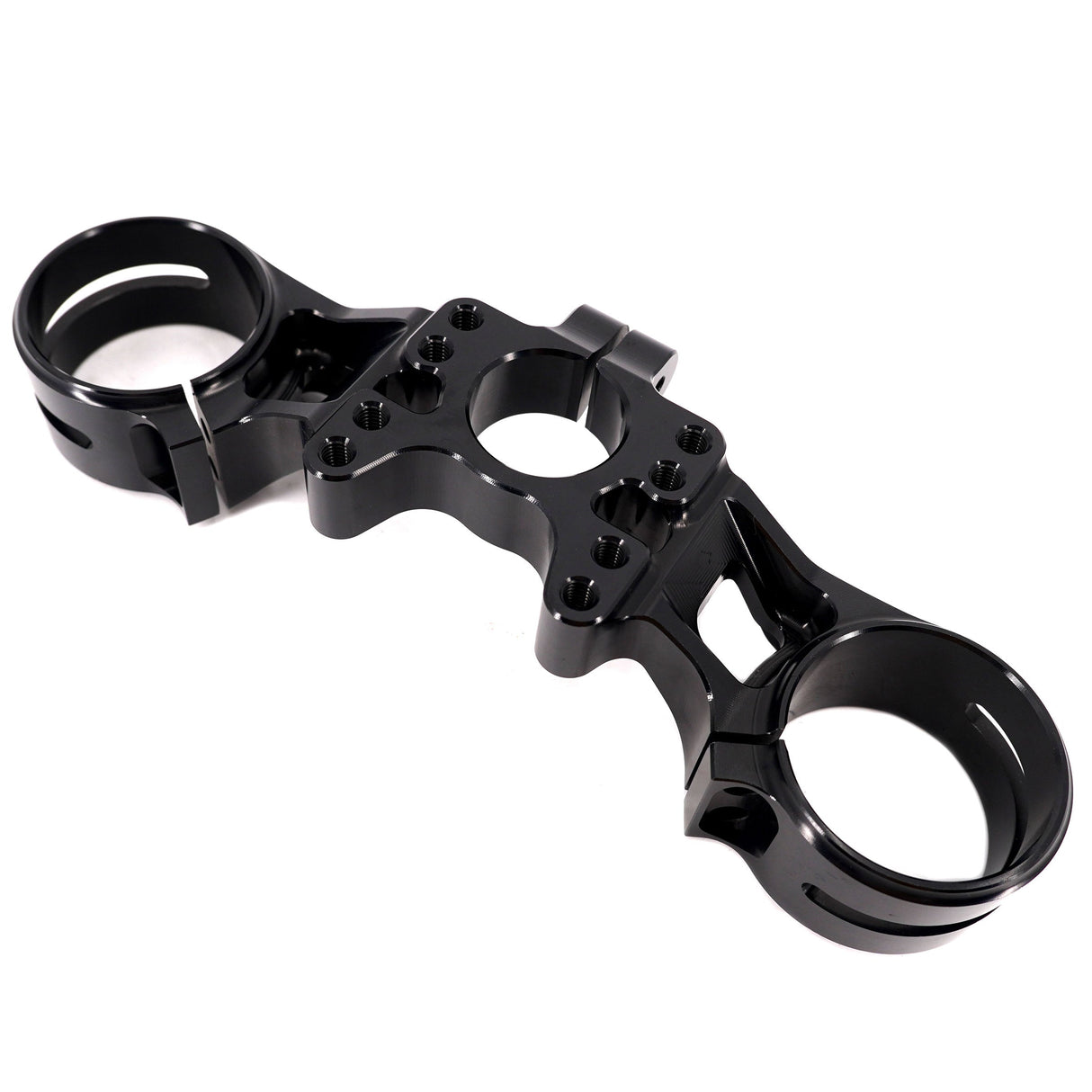 KKE Widen Drop Crown Triple Tree Clamp Kit For SurRon Light Bee, KKE 35MM Front Suspension Fork