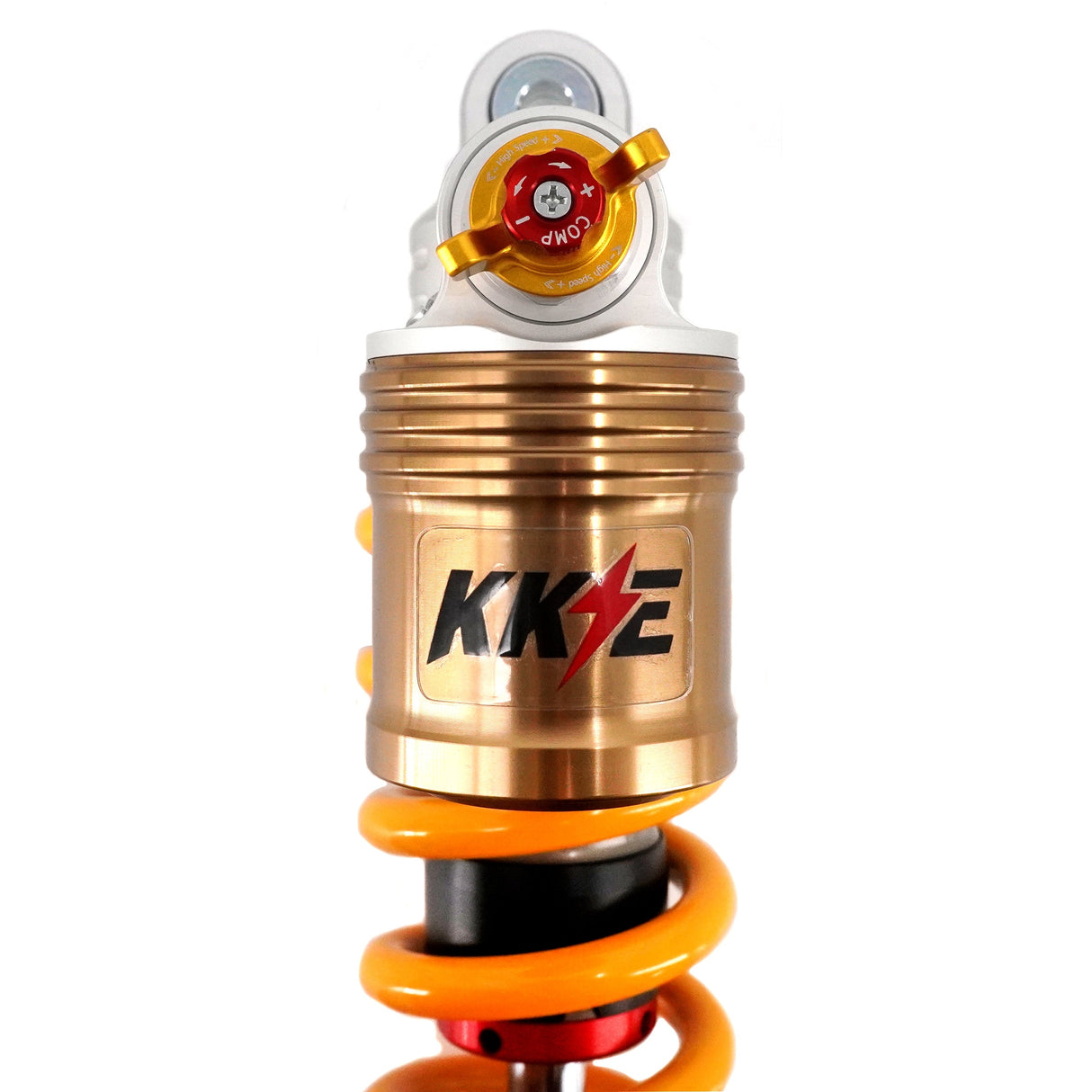 Pre-order KKE Upgraded Rear Suspension Shock Spring Absorber for SurRon Ultra Bee Electric Dirt Bike in Different Color Available