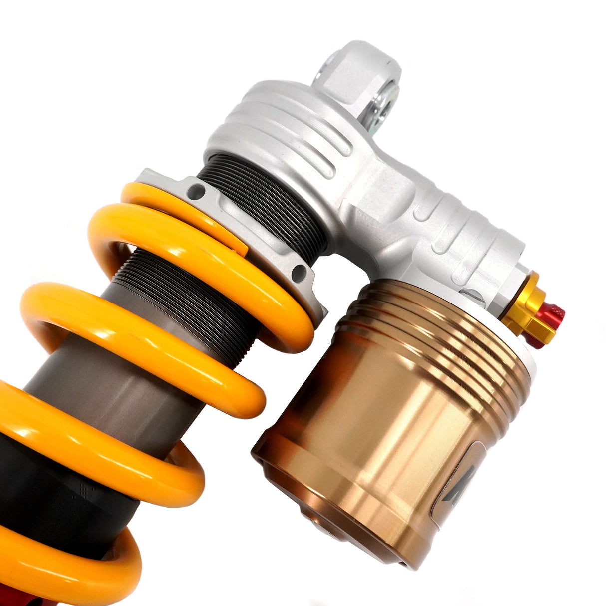 Pre-order KKE Upgraded Rear Suspension Shock Spring Absorber for SurRon Ultra Bee Electric Dirt Bike in Different Color Available