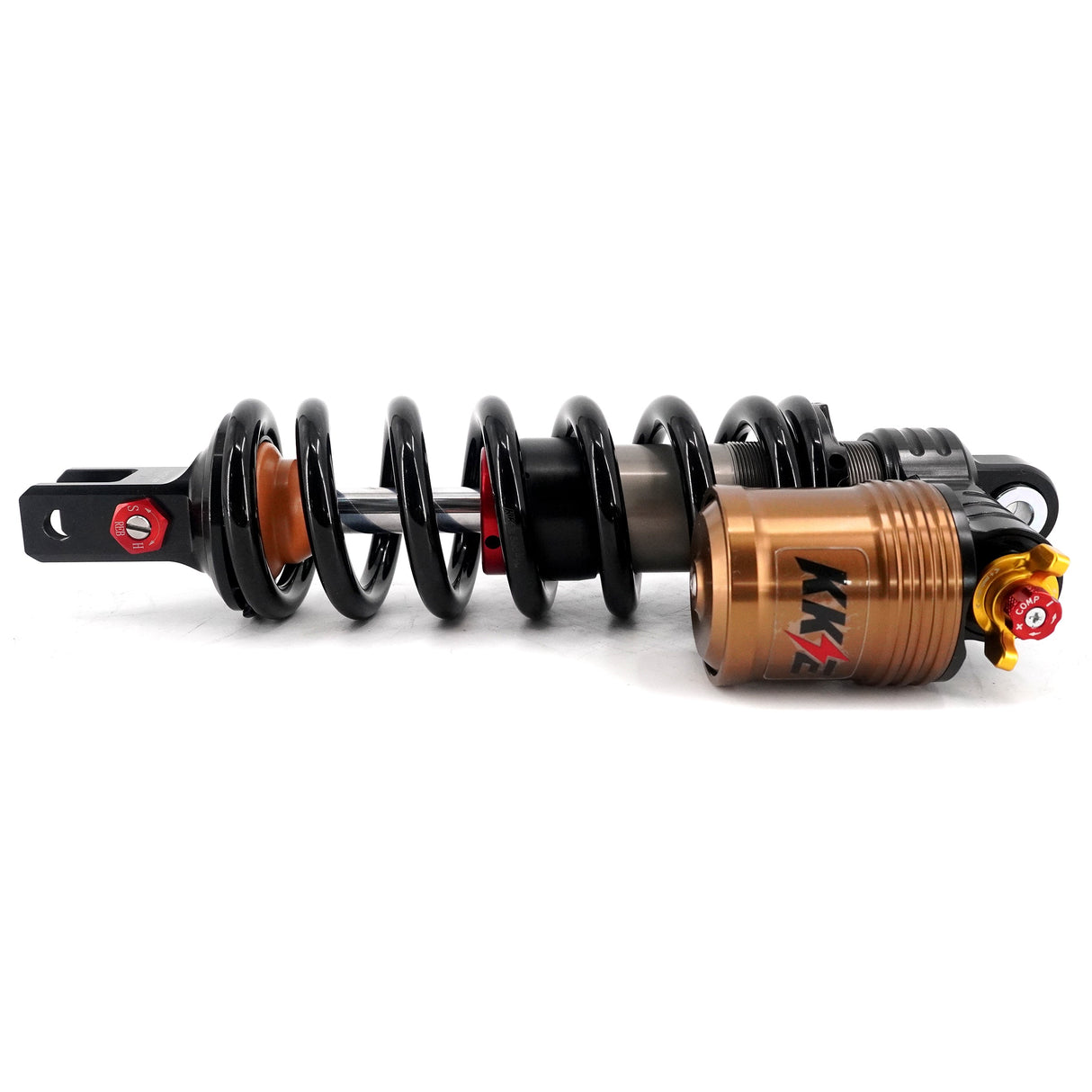 Pre-order KKE Upgraded Rear Suspension Shock Spring Absorber for SurRon Ultra Bee Electric Dirt Bike in Different Color Available