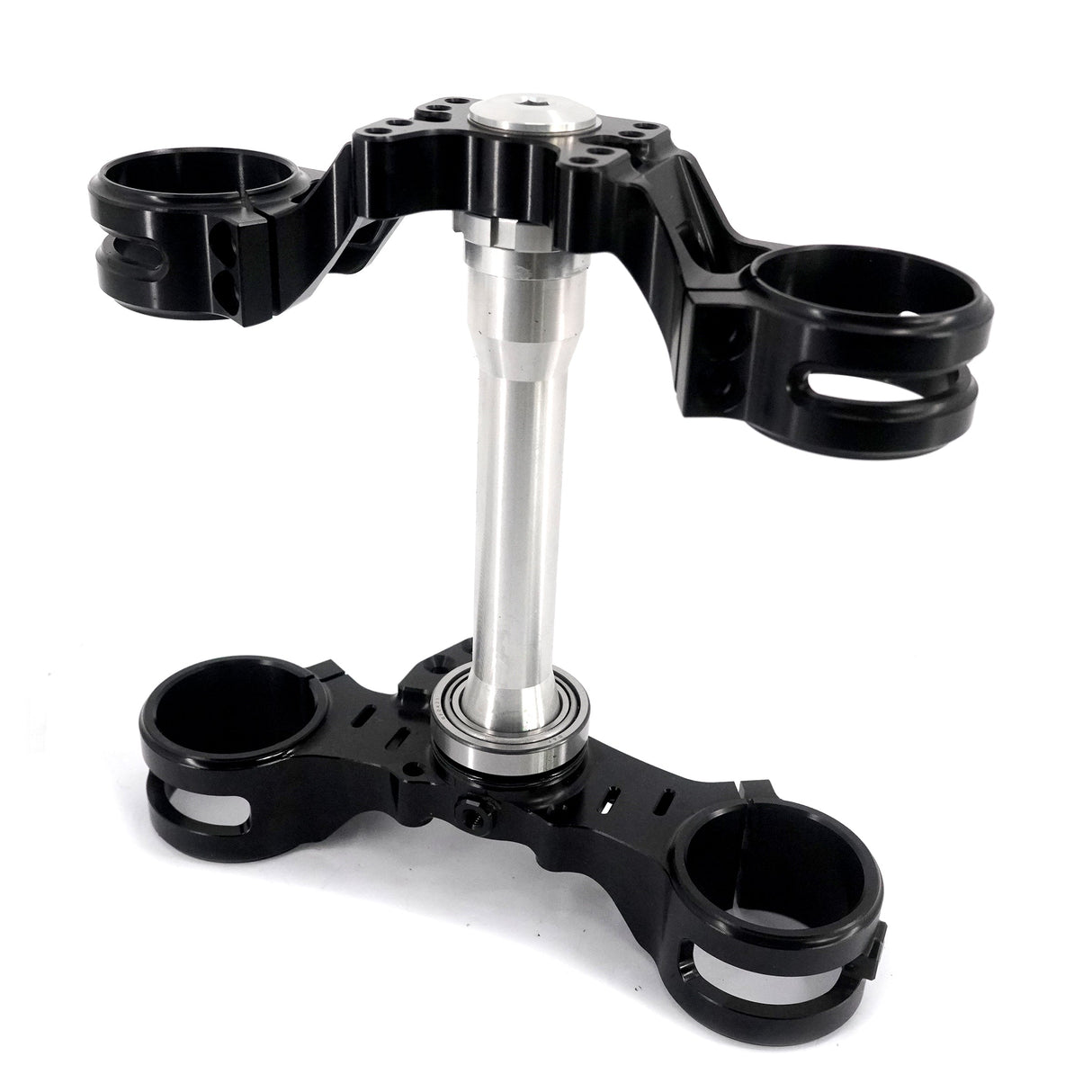KKE Widen Drop Crown Triple Tree Clamps For KKE 37MM & 38MM Pro Front Suspension Fork