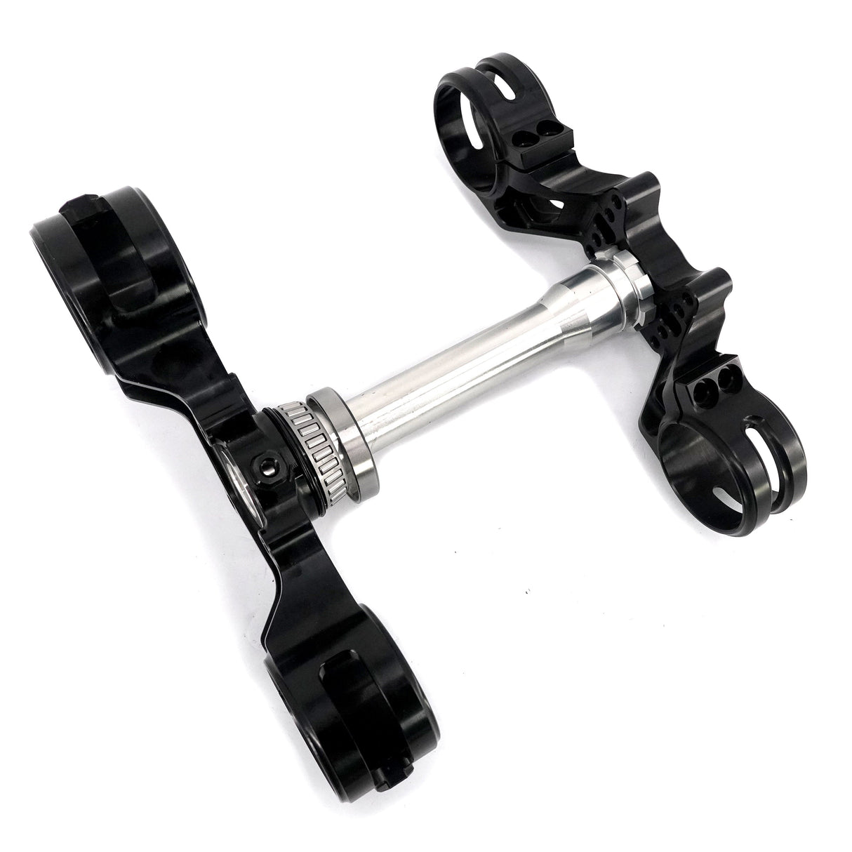 KKE Widen Drop Crown Triple Tree Clamps For KKE 37MM & 38MM Pro Front Suspension Fork