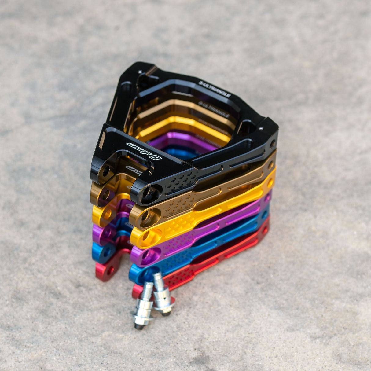 Surron Ultra Bee Triangles (Collective)