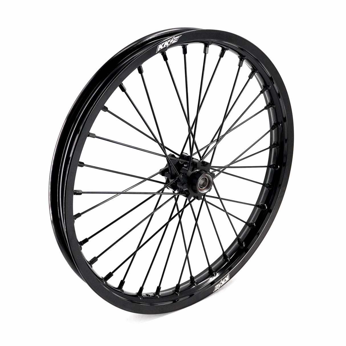 US Stock KKE 1.6*19" & 1.85*16" E-Moto Wheels Rims Fit E-Ride PRO-SS 3.0/ E-Ride PRO SR Black