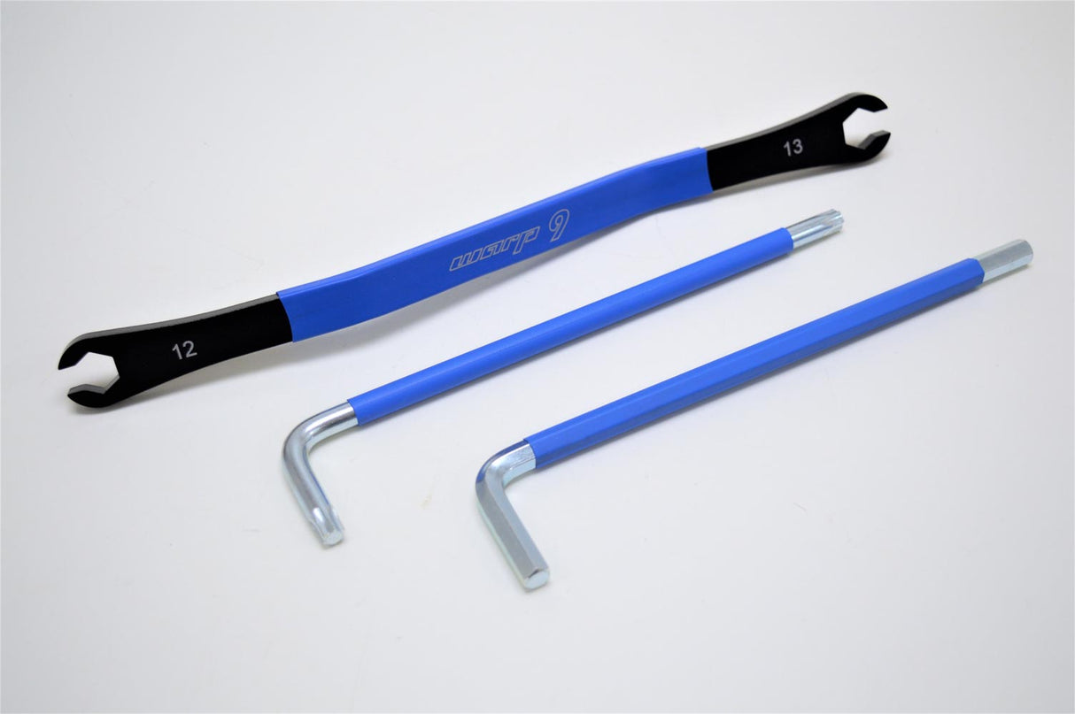 Sprocket Wrench Kit (Collective)