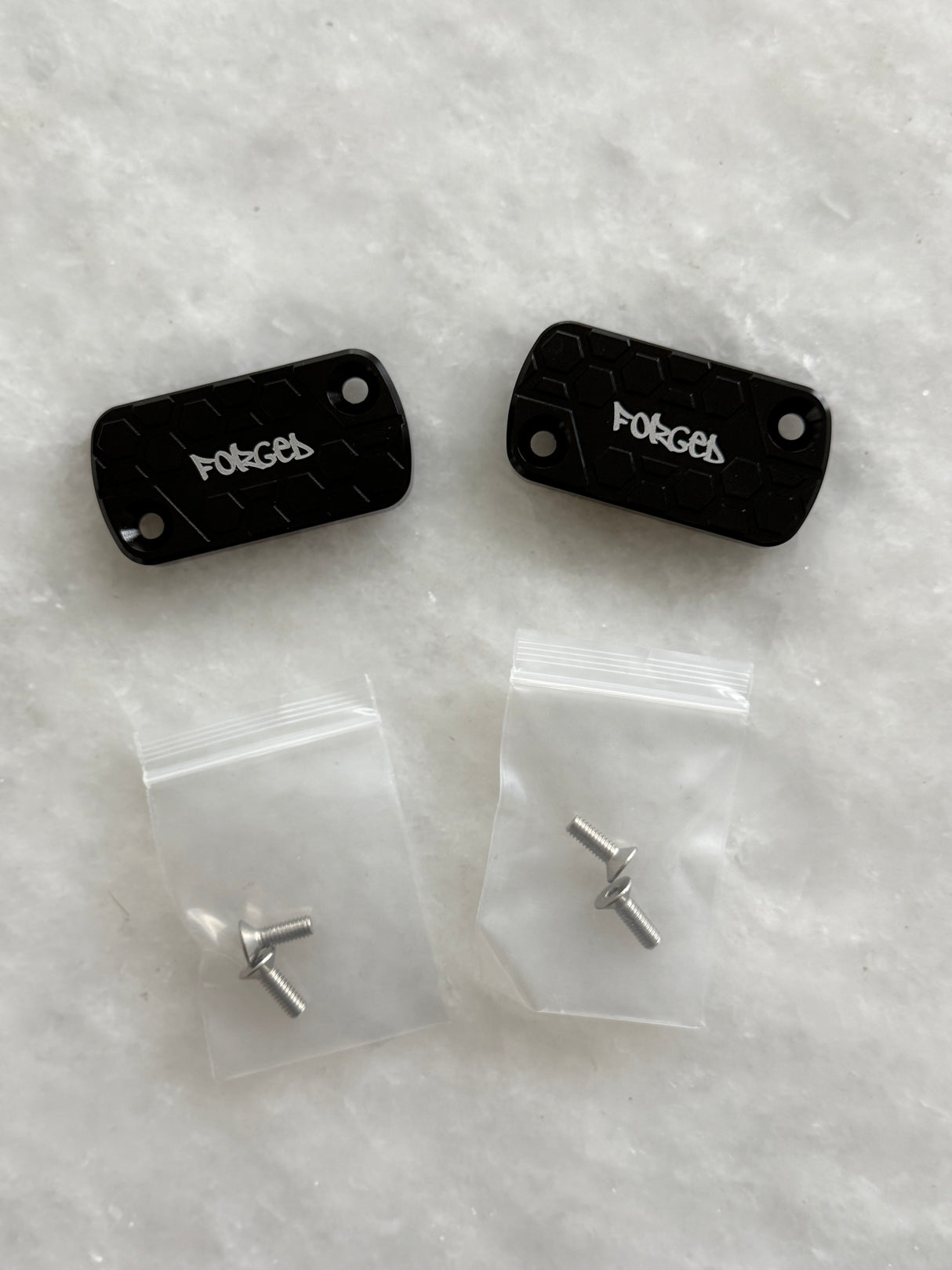 Upgraded Ultra Bee Brake Reservoir Caps