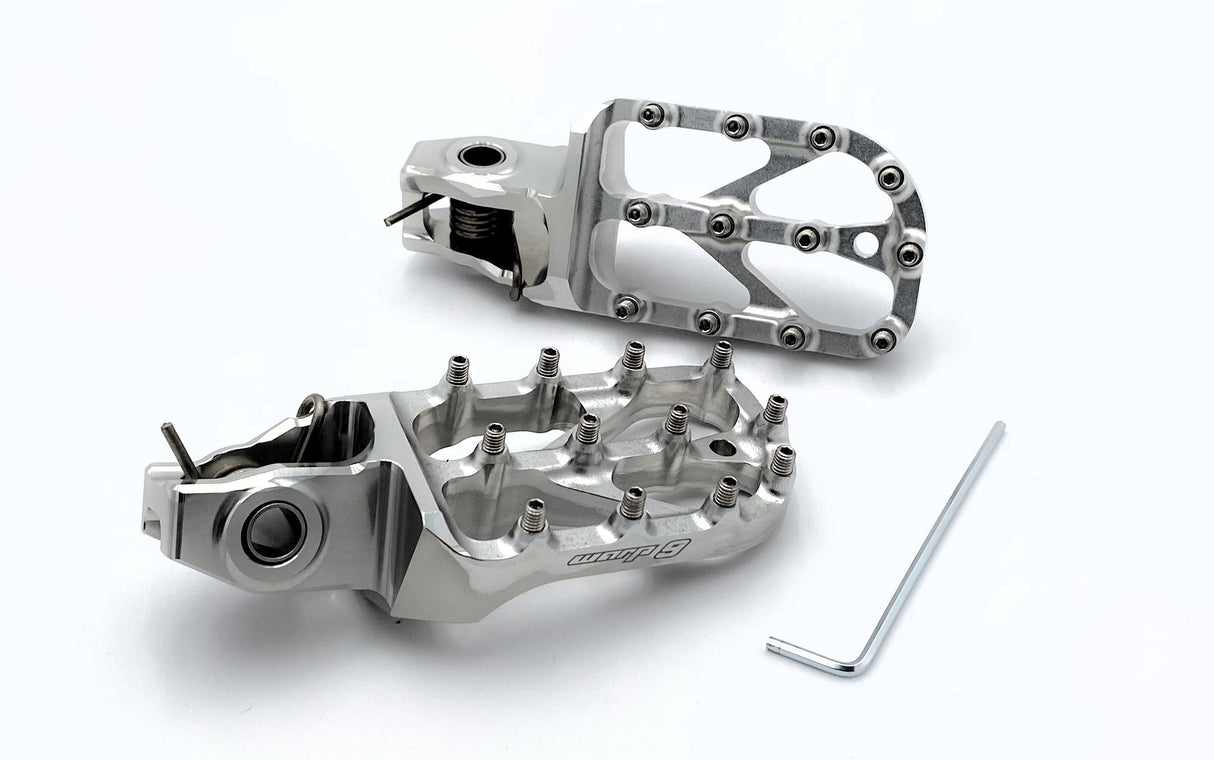 Stark Varg Elite Foot Pegs (Collective)