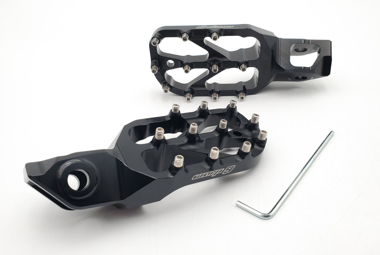 MX/Enduro Elite Foot Pegs (Collective)