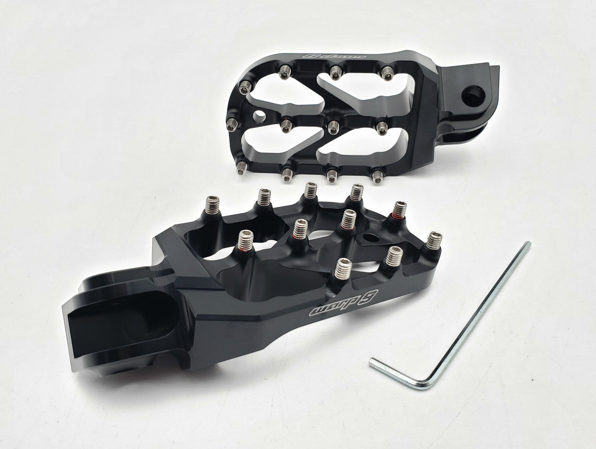 MX/Enduro Elite Foot Pegs (Collective)