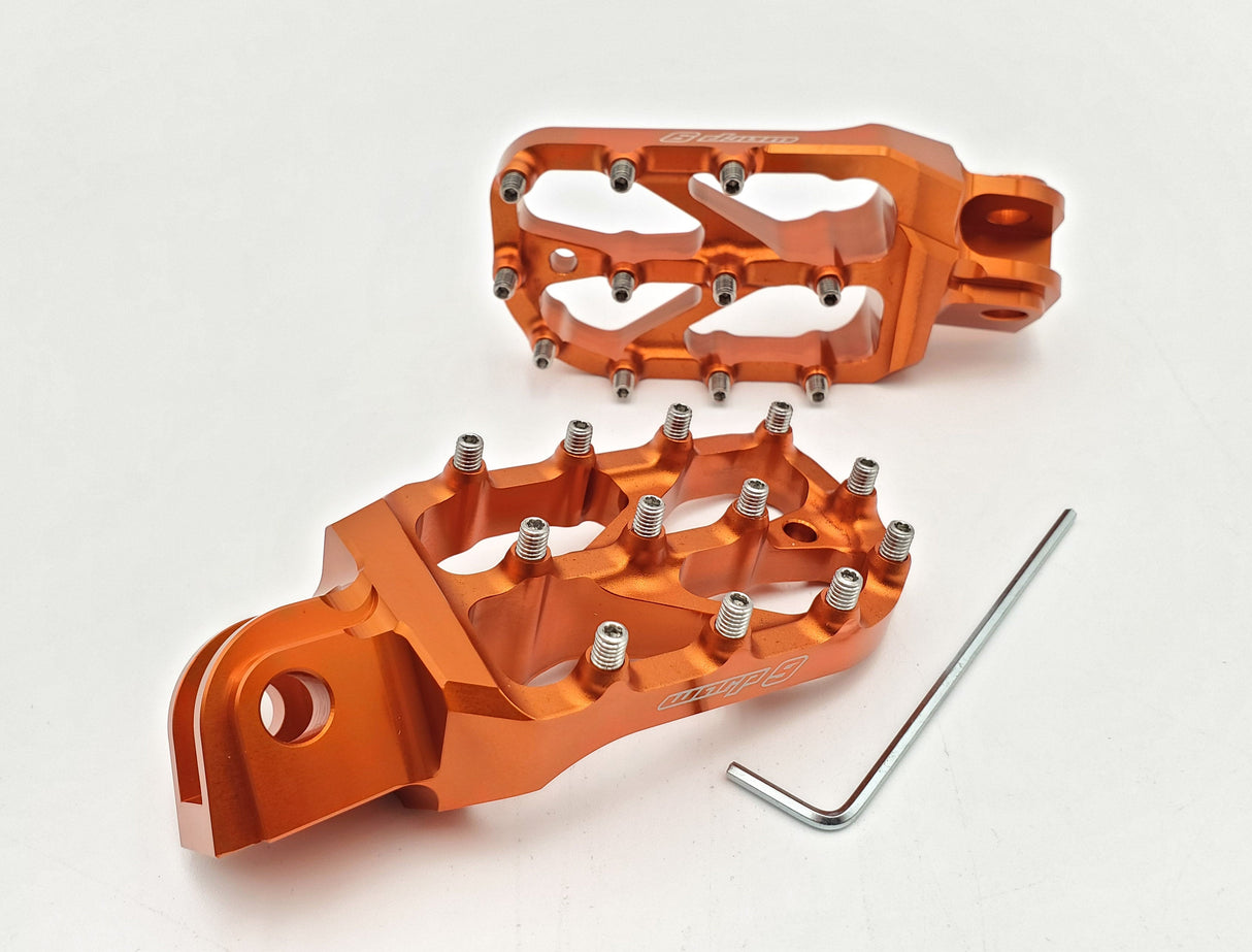 MX/Enduro Elite Foot Pegs (Collective)
