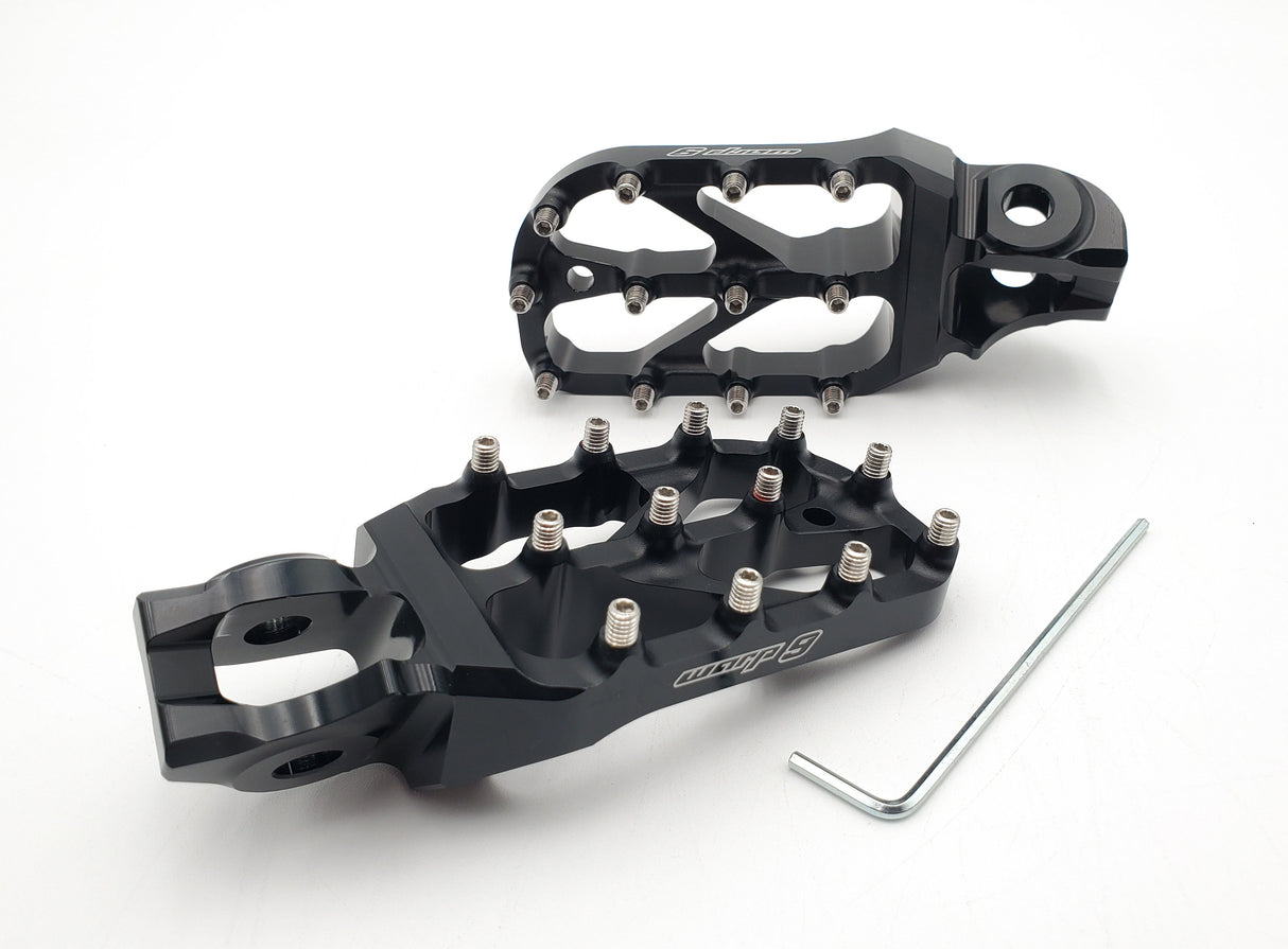 MX/Enduro Elite Foot Pegs (Collective)