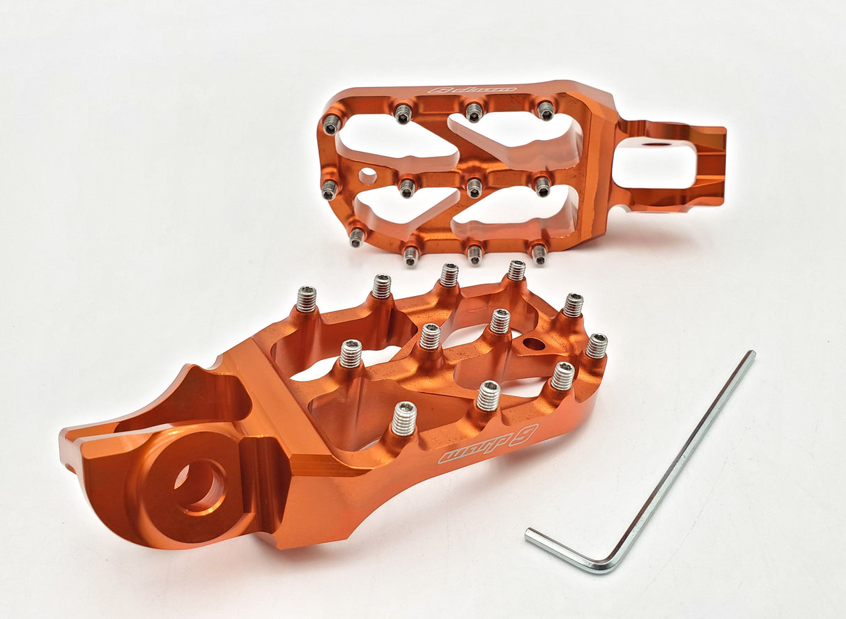 MX/Enduro Elite Foot Pegs (Collective)