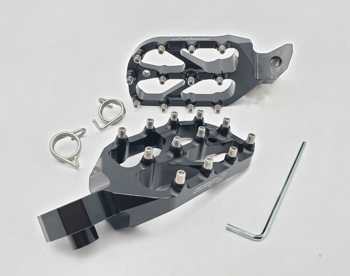 MX/Enduro Elite Foot Pegs (Collective)