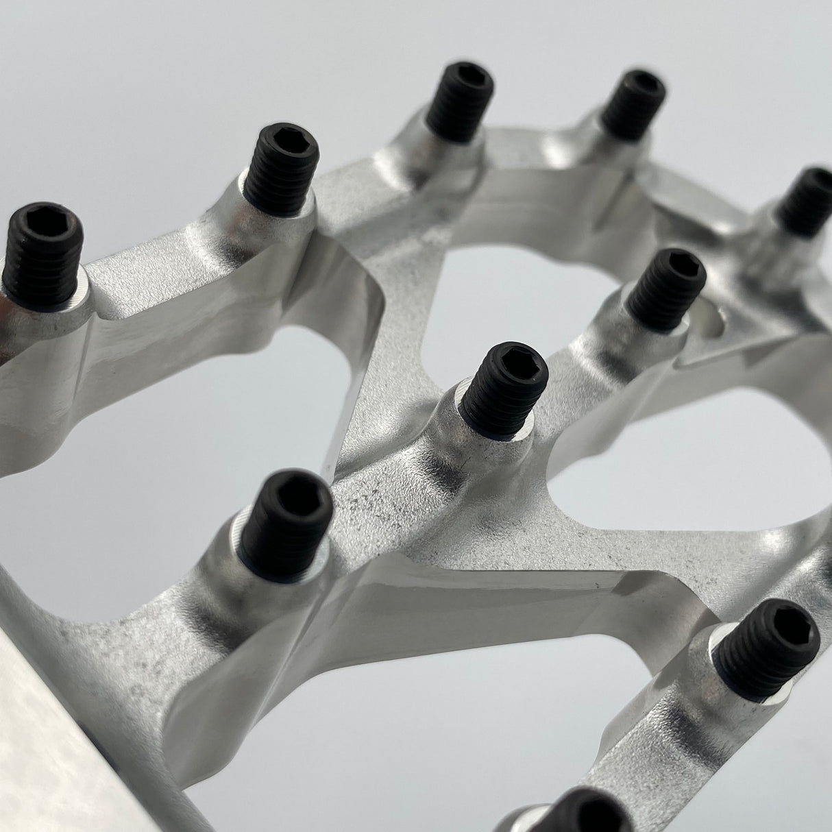 Titanium Elite Foot Peg Screws (Collective)