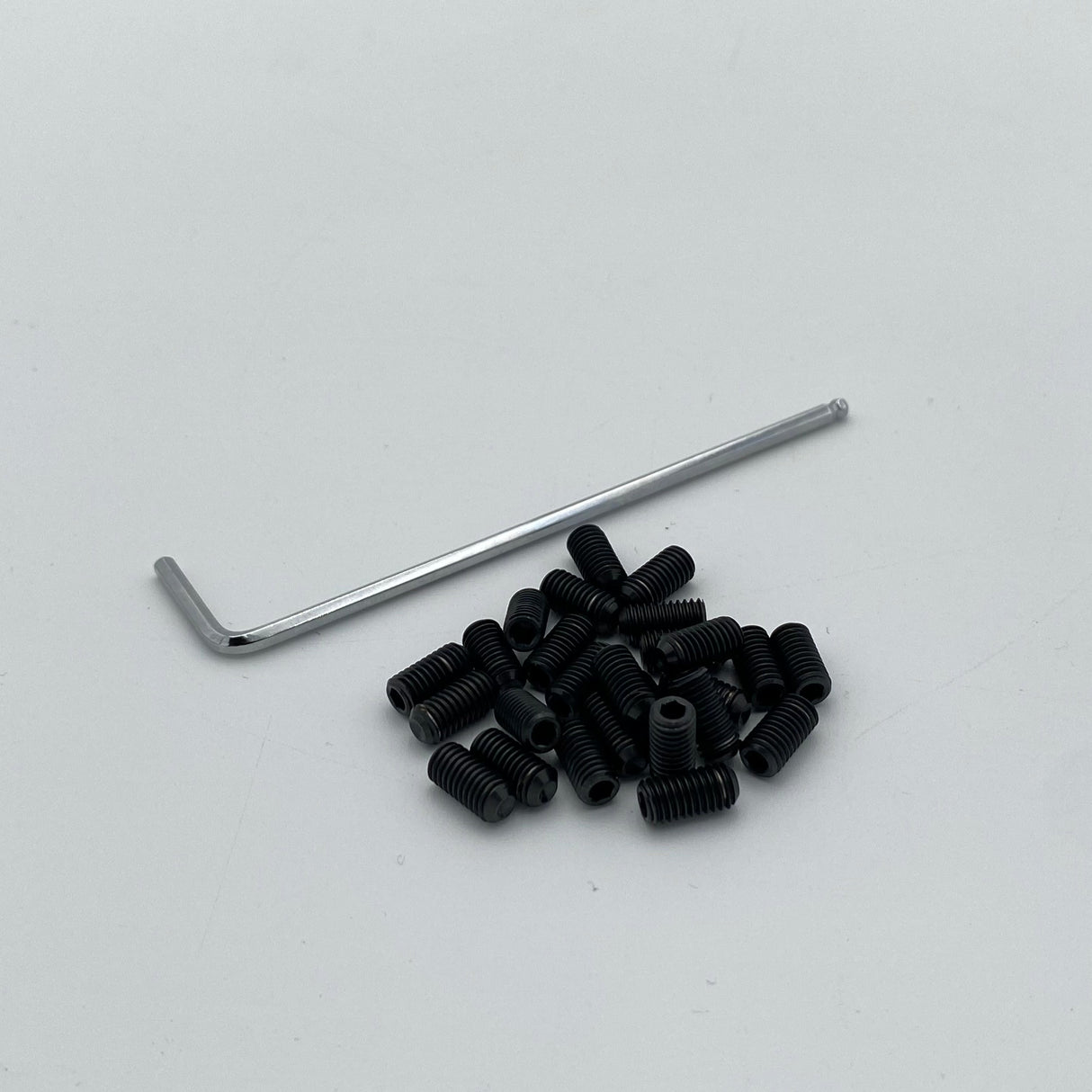 Titanium Elite Foot Peg Screws (Collective)
