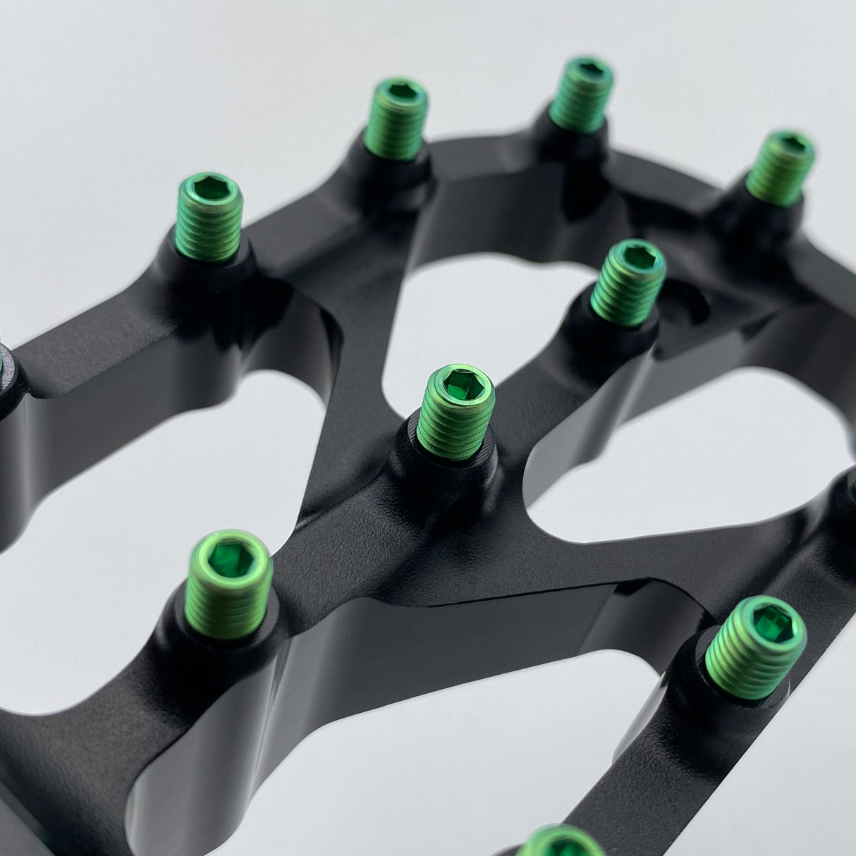 Titanium Elite Foot Peg Screws (Collective)