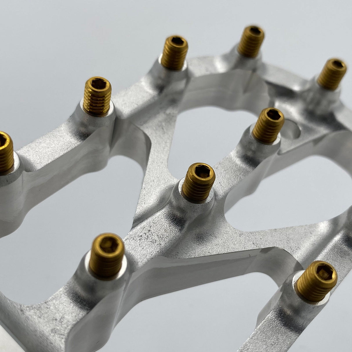 Titanium Elite Foot Peg Screws (Collective)