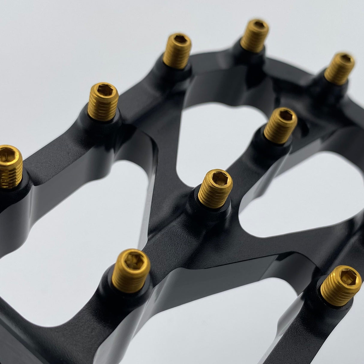 Titanium Elite Foot Peg Screws (Collective)