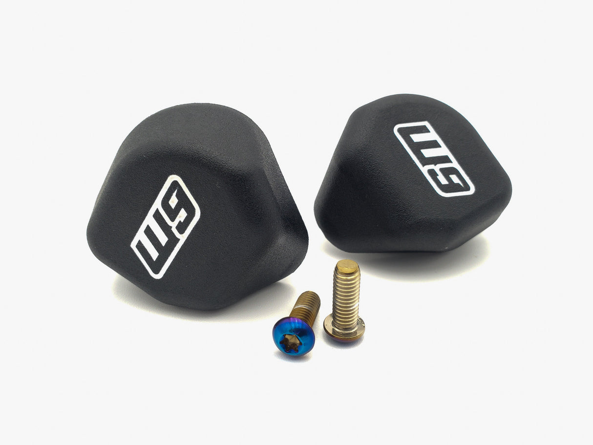 Elite Foot peg Sliders (Collective)
