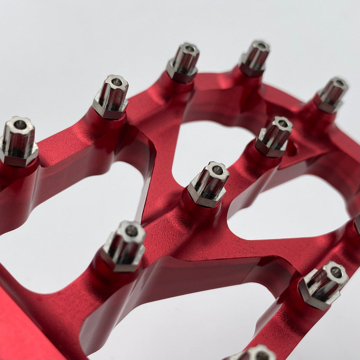 Titanium Elite Foot Peg Screws (Collective)