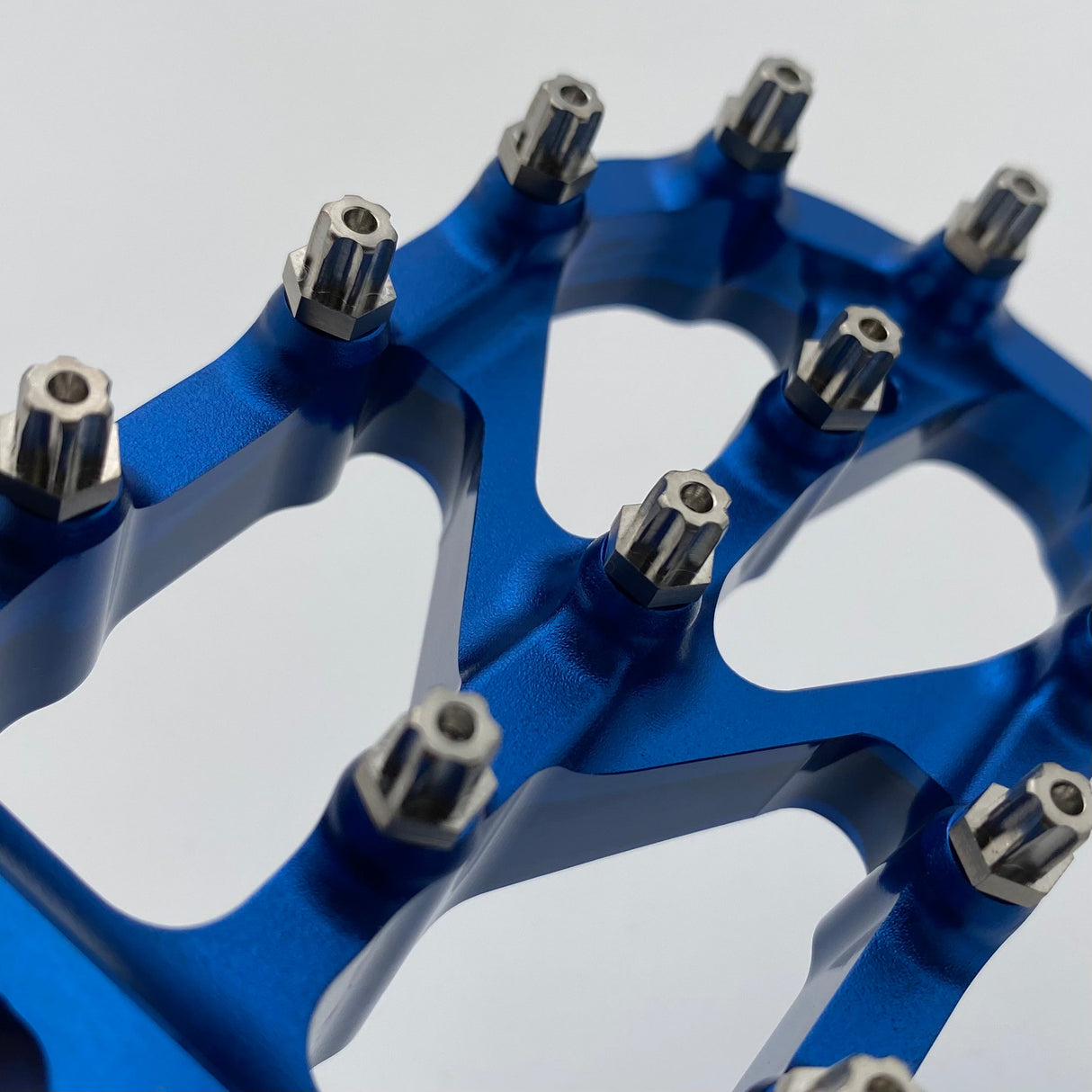 Titanium Elite Foot Peg Screws (Collective)