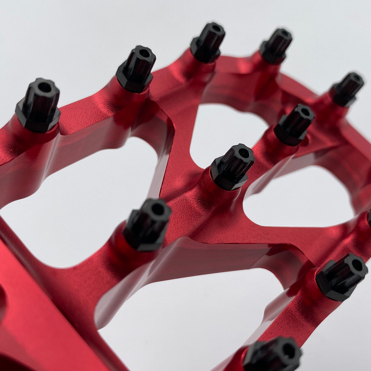 Titanium Elite Foot Peg Screws (Collective)